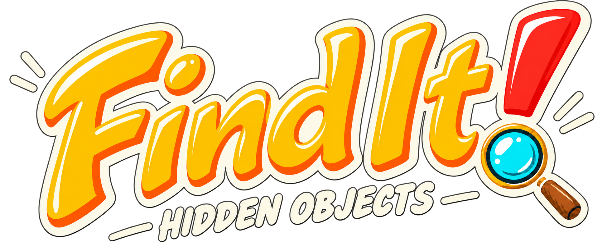 Find It! Hidden Objects